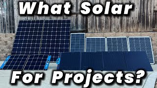 What Solar Panels Should You Buy?
