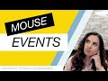 JavaScript Tutorial for Beginners Part 18: Mouse Events