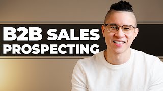 B2B Sales Prospecting
