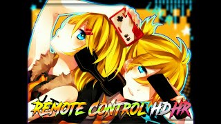 Osu! | Kradness \u0026 Reol - Remote Control [Max Control] +HDHR Pass!