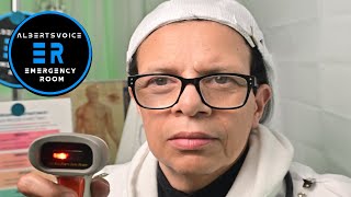 ASMR Training Video Class  Intricate Medical Cranial Nerve Exam