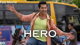 I am your Hero | Full Movie | Varun Dhawan | Ileana D'Cruz | Nargis Fakhri | Comedy | 2014