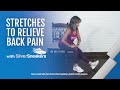 Stretches to Relieve Back Pain | SilverSneakers