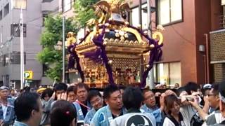 2013年   第六天榊神社大祭　寿三丁目町会　4