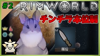 【実質牧場シミュ】チンチラでコロニー運営してく#1【初見歓迎】