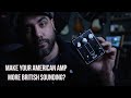 Rift EL34 Pedal: Make Your American Amp Sound More British? Part 1.