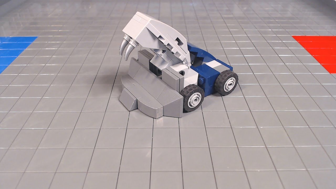 Lego Battlebots Quantum Tutorial Youtube