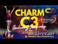 CHARM CHEERLEADING CHAMPIONSHIP 2024 🏆- Day 2: Session 3