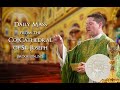 English Mass 8 20 23, Twentieth Sunday in Ordinary Time