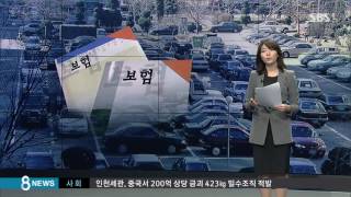 차종 따라 달라져…내 차 보험료 오르는 이유 / SBS