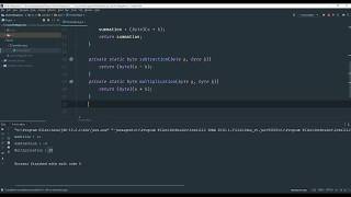 Java Tutorial 10: Java primitive byte and Wrapper class Byte