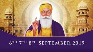 Barsi Samagam 2019 and 550th Gurpurab of Sri Guru Nanak Dev Ji Maharaj, PROMO