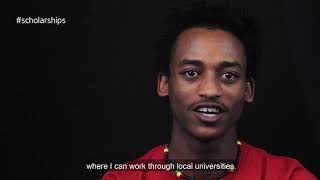 From Ethiopia to Harvard: an inspirational life story of our alumnus Workneh