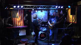 Great Jamming at the Orange Lantern in 4K 11-6-24