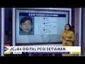 pegi jadi tersangka jejak digital di facebook buktikan alibi kenapa akunnya hilang ntv crime