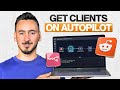 I Built an AI Reddit Scraper to Find Clients (n8n Tutorial)