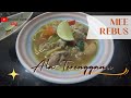 Resepi Mee Rebus Ala Terengganu Yang Mudah