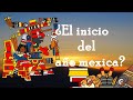 El año mexica - ¿Cuándo lo iniciaban?.