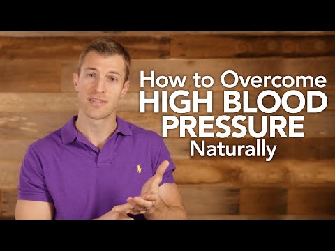 How to Overcome High Blood Pressure Naturally How to Overcome High Blood Pressure Naturally