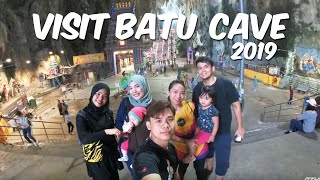 Visit Batu Cave 2019 / Shoot by Go Pro Hero 7 Black