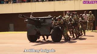 Zim Defence forces day @43 Higlights