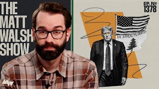 Donald Trump Found Guilty Of Running For President | Ep. 1378