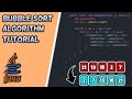 Java Bubble Sort Algorithm Tutorial | FULL Syntax + Functionality Walkthrough | Coding for Beginners