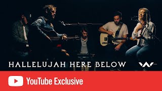 Hallelujah Here Below | YouTube Exclusive | Elevation Worship