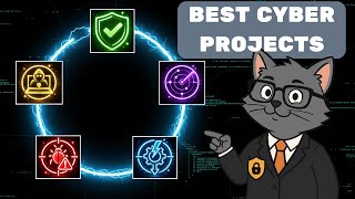 5 FREE Projects to Build Your Cybersecurity Portfolio Fast