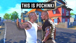 THIS IS POCHINKI🔥