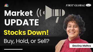 Markets Are Changing! Where to Invest \u0026 What to Avoid |  Devina Mehra explains @cnbcawaaz