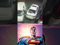 robber gets sprayed with gasoline trending superman hero starman