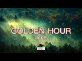 JVKE - Golden Hour (Lyrics)