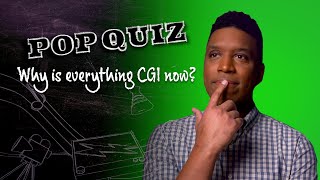 Pop Quiz: Why The Rise Of CGI Is More Complicated Than You Think (In The Loop)