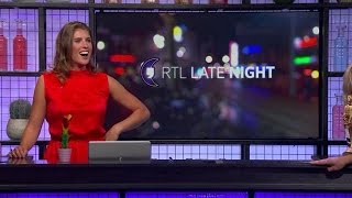 De virals van maandag 29 augustus 2016 - RTL LATE NIGHT