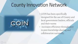 An Overview of County Solutions and Innovation at NACo