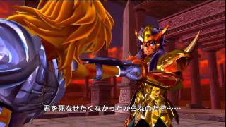 聖闘士星矢戦記 - Saint Seiya: Sanctuary Battle : Boss#7 - Gold Saint: Scorpio