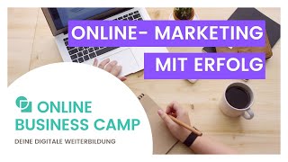 Online-Marketing Kurs - Für Einsteiger und angehende Profis