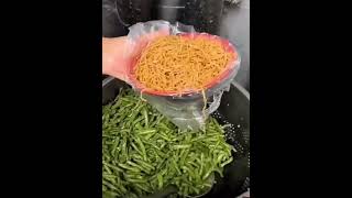 街头烟火气：郑州小巷深处的卤面摊 #food #中国 #cooking #熱門 #streetfood #travel