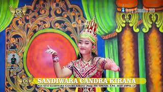 3 SERIMPI CANTIK SANDIWARA CANDRA KIRANA || Unjungan Makam Kepuh Gede _07 November 2022