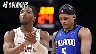 Cleveland Cavaliers vs Orlando Magic - Full Game 4 Highlights | April 27, 2024 NBA Playoffs