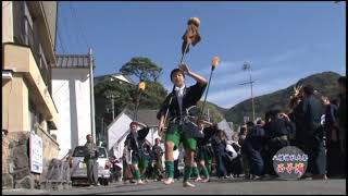 【南伊豆町】平成22年(2010)南伊豆町秋の祭礼から（東子浦・西子浦・伊浜）