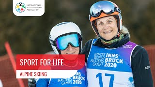 IMGA  | Innsbruck 2020 - Alpine Skiing