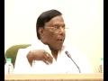 shv narayanasamy ppg u0026p min interacted with media at nationaleditors conference part1