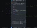 Python Basics: CONDITIONAL STATEMENTS (if/else) in Under a Minute! 🎲