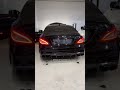 world brutally sound of cls 63s amg v8🔥 brutal cls mercedesbenz