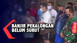 Sudah Seminggu, Banjir Belum Juga Surut