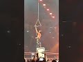 Finish to Andrade El Idolo vs. Buddy Matthews ladder match at AEW Collision in Hartford, CT