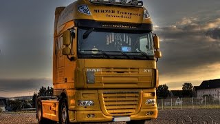 DAF XF 95