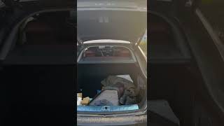 AUDI A5 Trunk #1millionviews